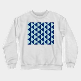 Blue Lagoon Crewneck Sweatshirt